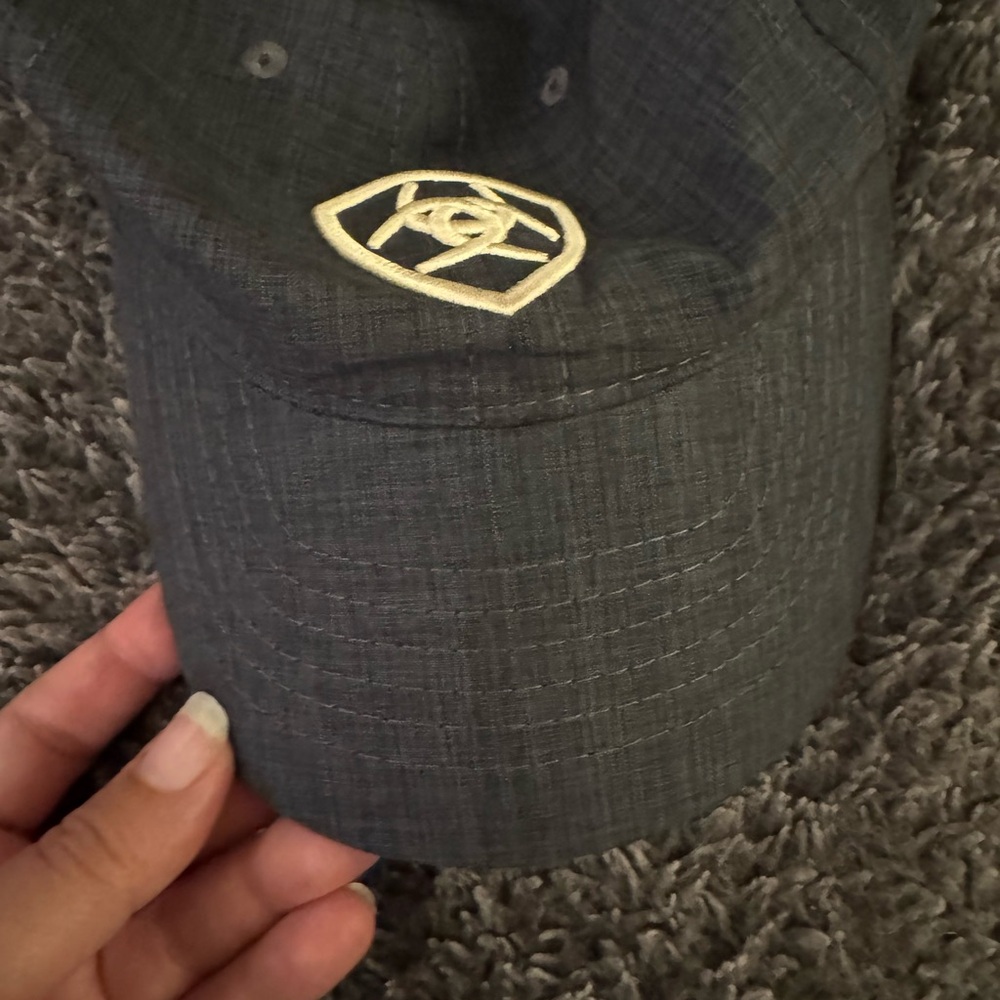 Ariat Adjustable Baseball Hat - image 2